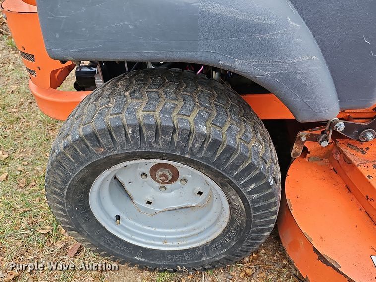 image for item NP9281 Husqvarna MZ6125  ZTR lawn mower