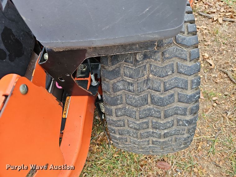 image for item NP9281 Husqvarna MZ6125  ZTR lawn mower