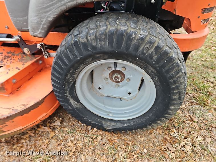 image for item NP9281 Husqvarna MZ6125  ZTR lawn mower