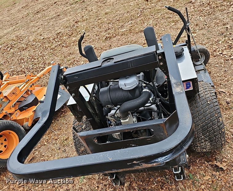 image for item NP9282 Dixie Chopper Silver Eagle 2750  ZTR lawn mower