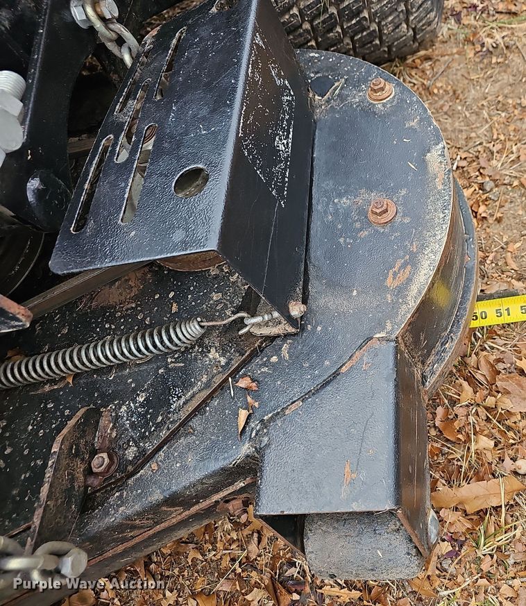 image for item NP9282 Dixie Chopper Silver Eagle 2750  ZTR lawn mower