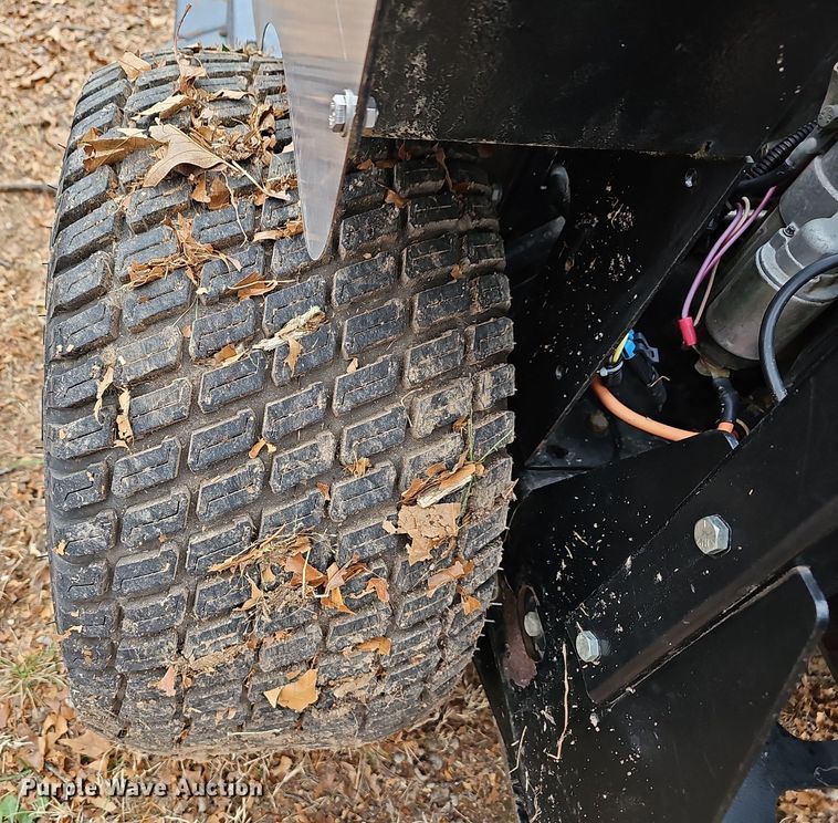 image for item NP9282 Dixie Chopper Silver Eagle 2750  ZTR lawn mower