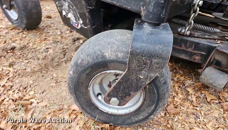 image for item NP9282 Dixie Chopper Silver Eagle 2750  ZTR lawn mower