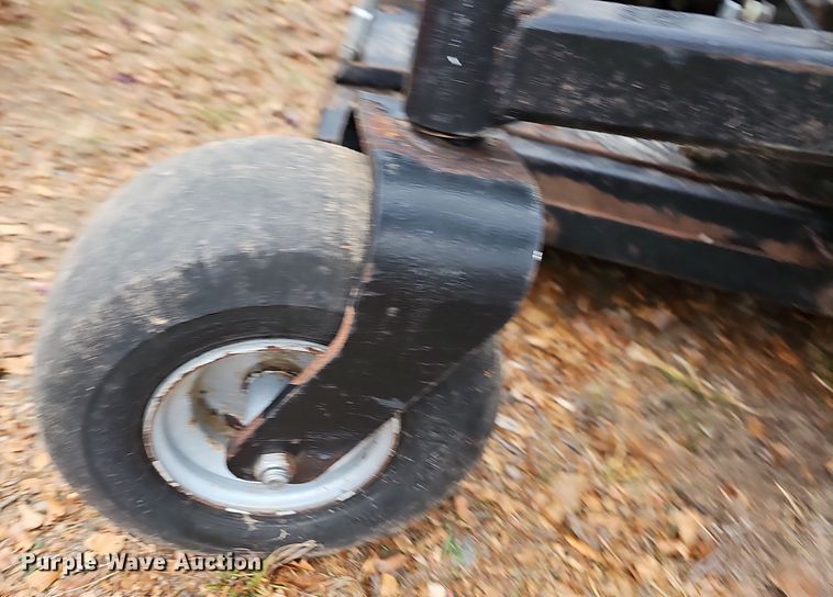 image for item NP9282 Dixie Chopper Silver Eagle 2750  ZTR lawn mower