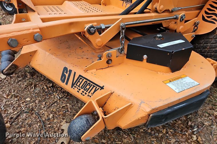 image for item NP9283 Scag Turf Tiger  ZTR lawn mower