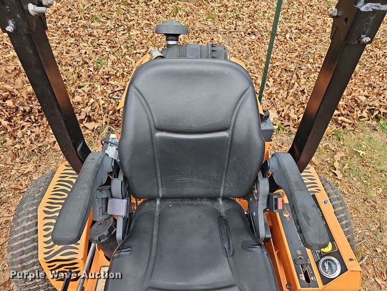 image for item NP9283 Scag Turf Tiger  ZTR lawn mower