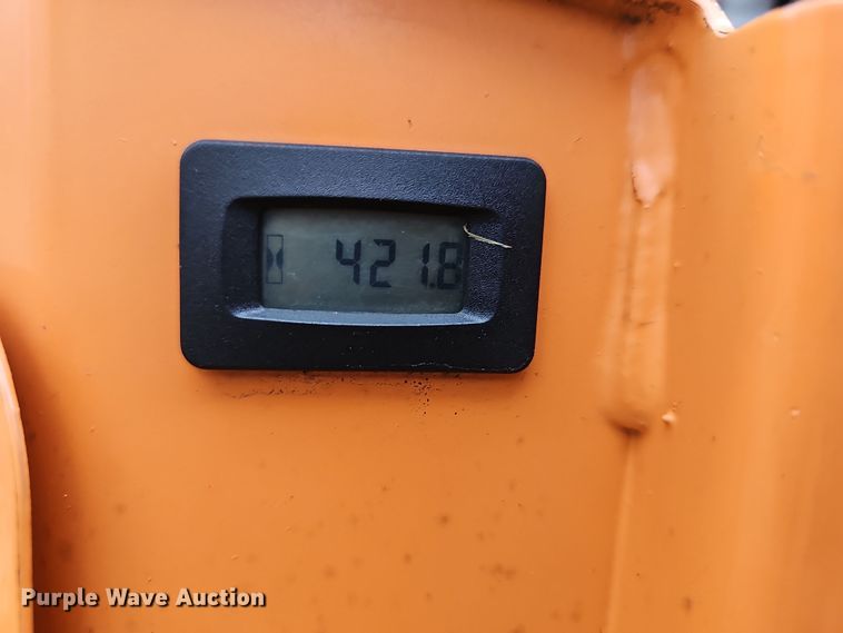 image for item NP9283 Scag Turf Tiger  ZTR lawn mower