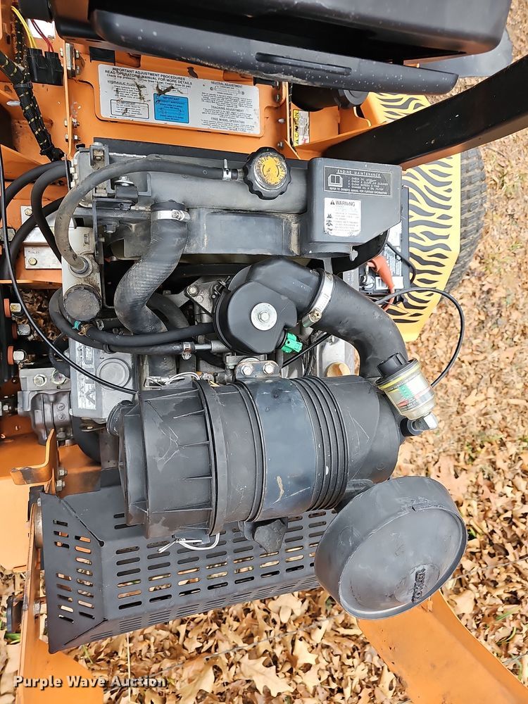 image for item NP9283 Scag Turf Tiger  ZTR lawn mower