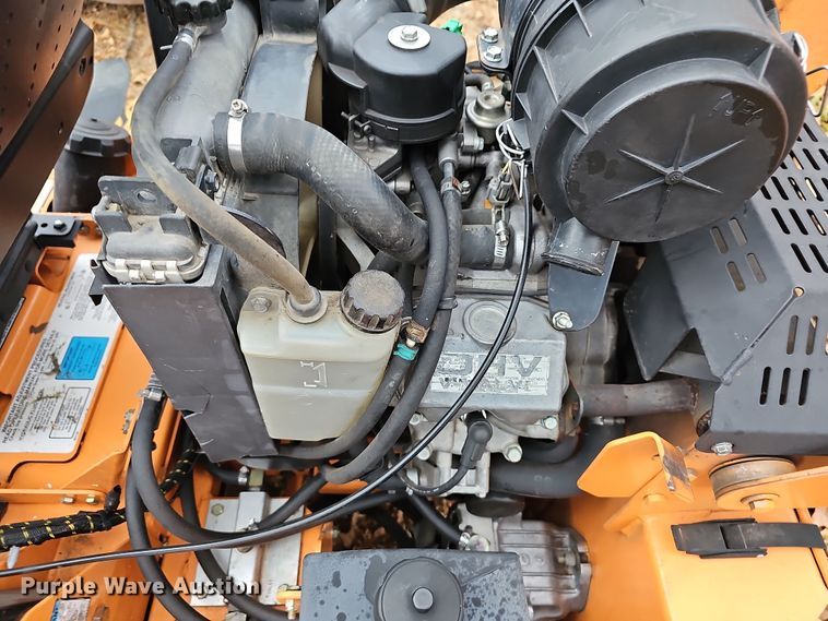 image for item NP9283 Scag Turf Tiger  ZTR lawn mower