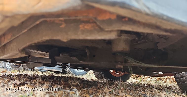 image for item NP9283 Scag Turf Tiger  ZTR lawn mower