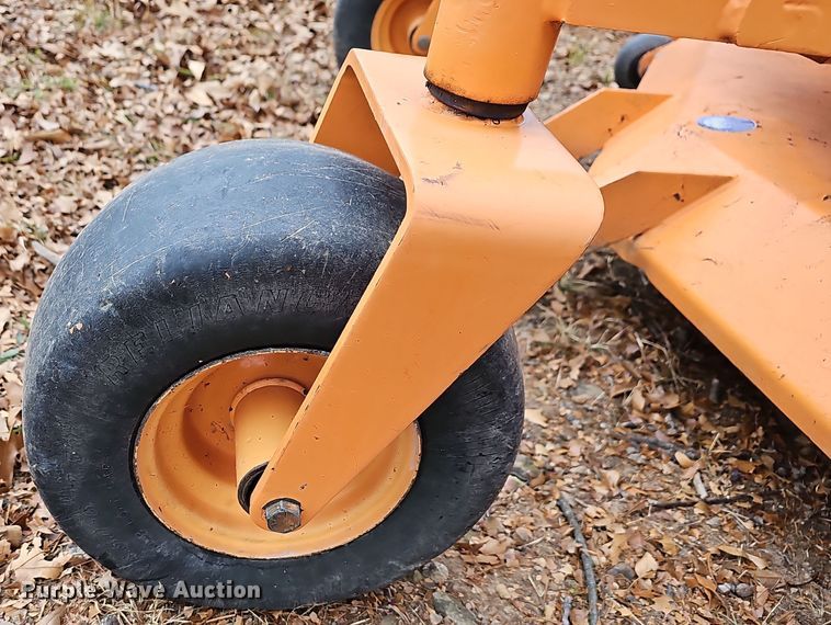 image for item NP9283 Scag Turf Tiger  ZTR lawn mower