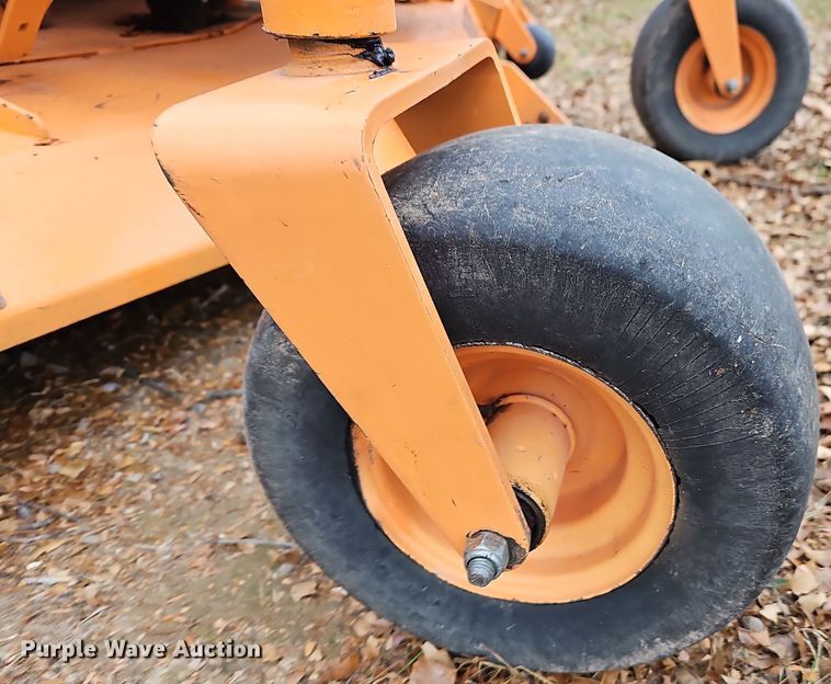 image for item NP9283 Scag Turf Tiger  ZTR lawn mower