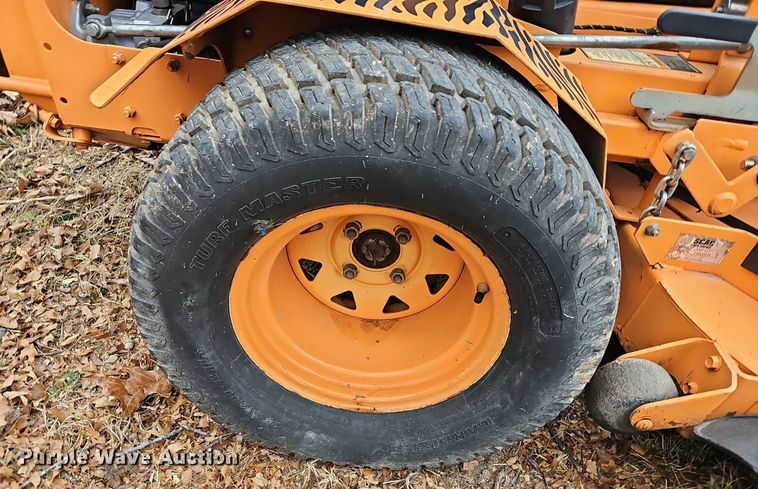 image for item NP9283 Scag Turf Tiger  ZTR lawn mower