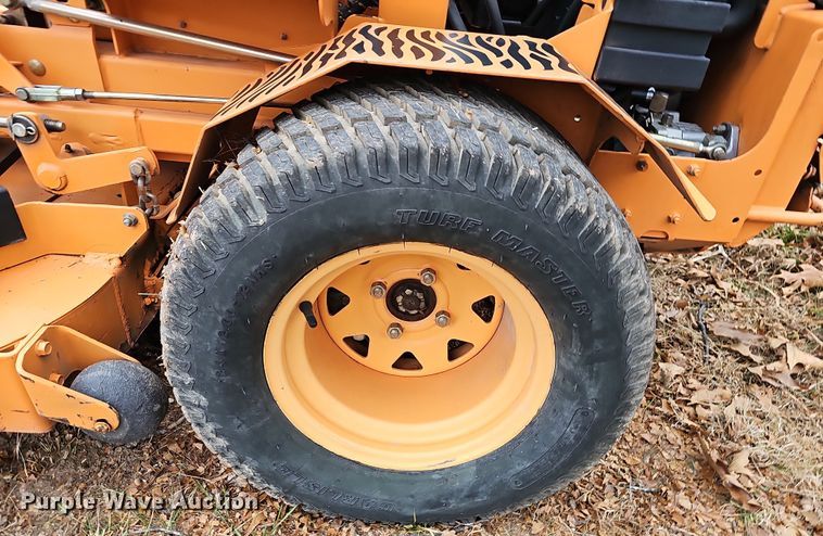 image for item NP9283 Scag Turf Tiger  ZTR lawn mower