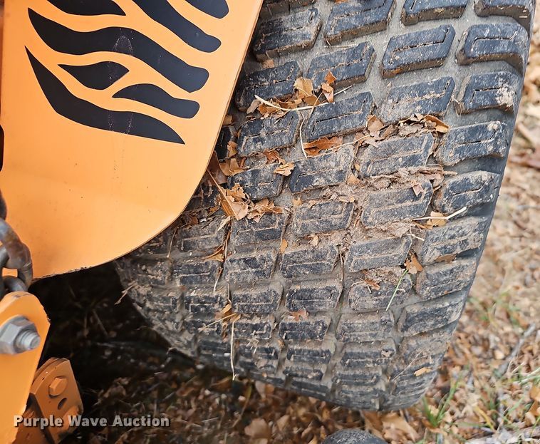 image for item NP9283 Scag Turf Tiger  ZTR lawn mower