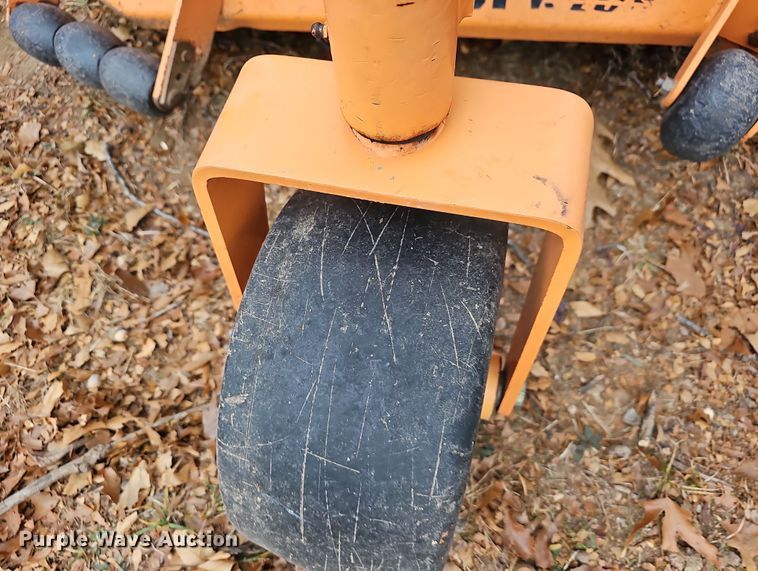 image for item NP9283 Scag Turf Tiger  ZTR lawn mower