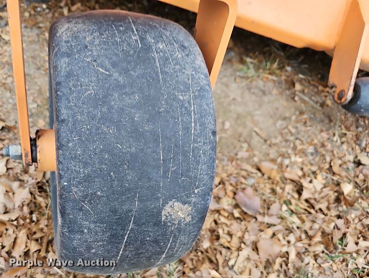 image for item NP9283 Scag Turf Tiger  ZTR lawn mower