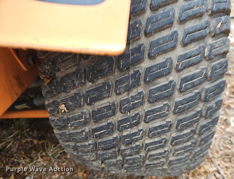 image for item NP9283 Scag Turf Tiger  ZTR lawn mower