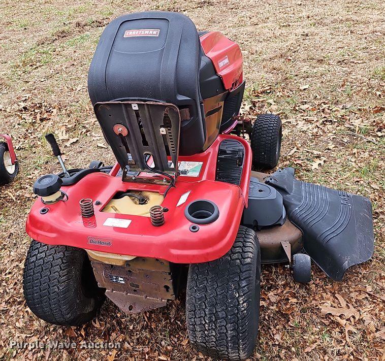 image for item NP9285 (4) lawn mowers