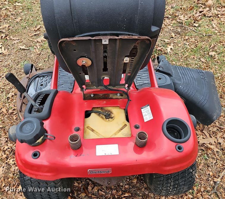 image for item NP9285 (4) lawn mowers