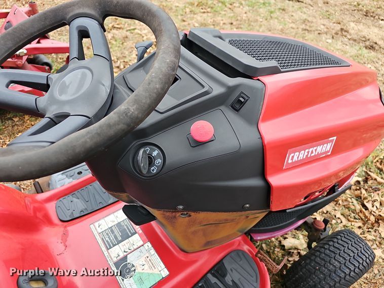 image for item NP9285 (4) lawn mowers