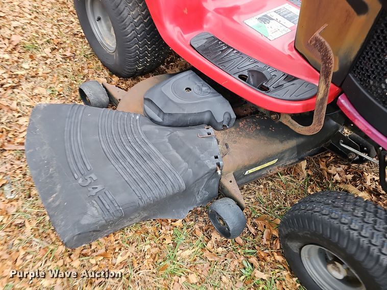 image for item NP9285 (4) lawn mowers