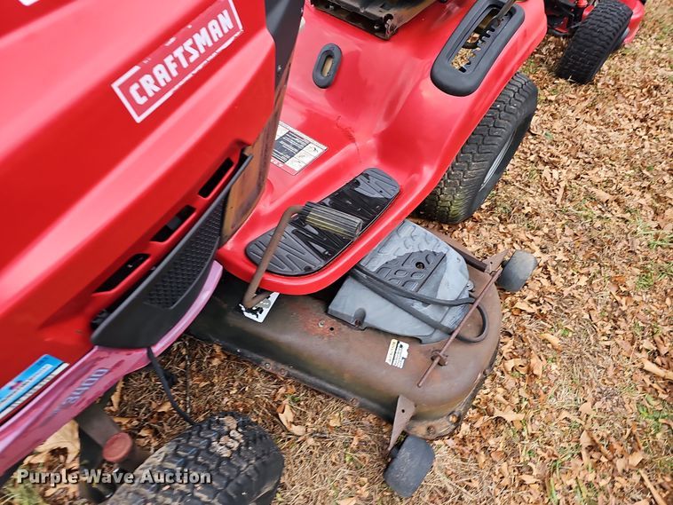 image for item NP9285 (4) lawn mowers