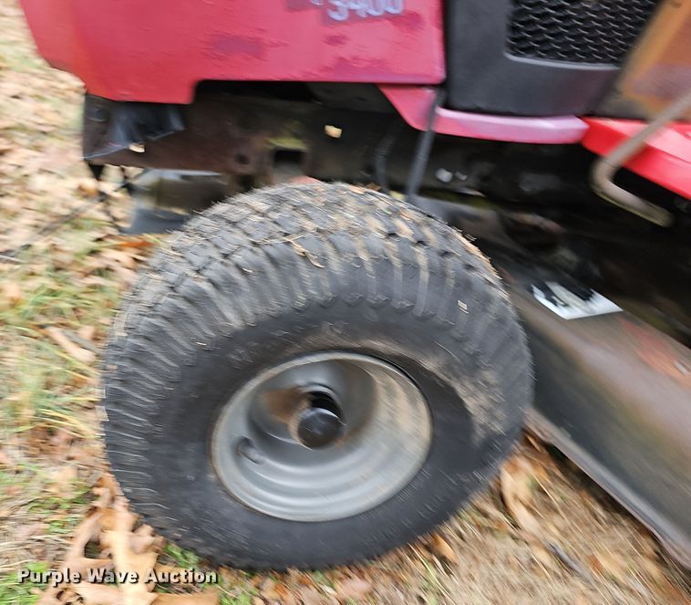 image for item NP9285 (4) lawn mowers