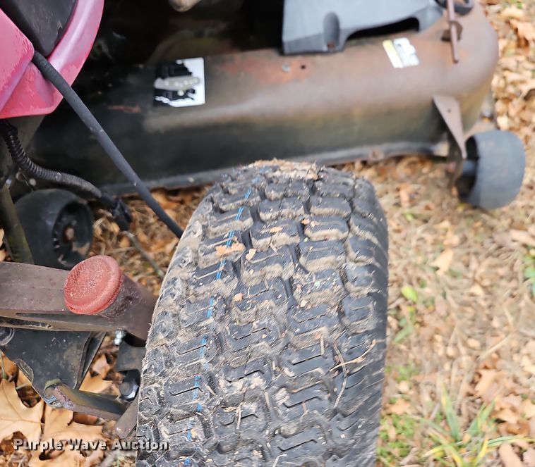 image for item NP9285 (4) lawn mowers