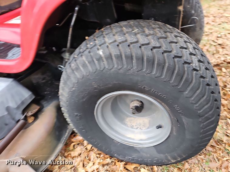 image for item NP9285 (4) lawn mowers