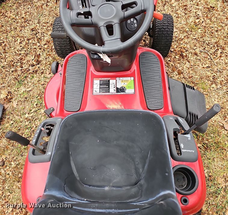 image for item NP9285 (4) lawn mowers