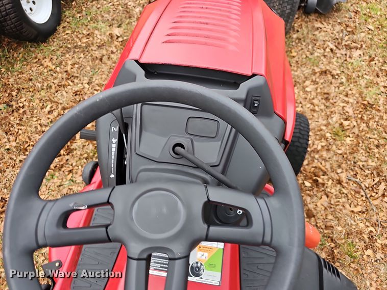 image for item NP9285 (4) lawn mowers