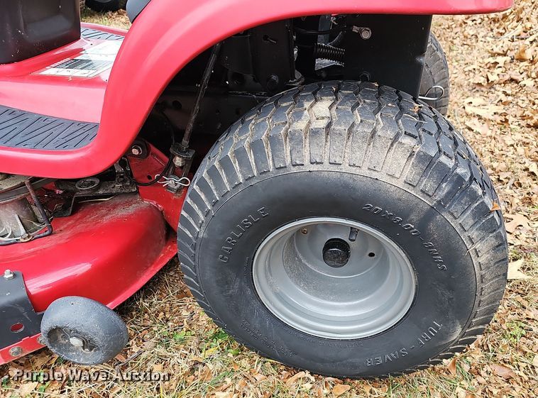 image for item NP9285 (4) lawn mowers