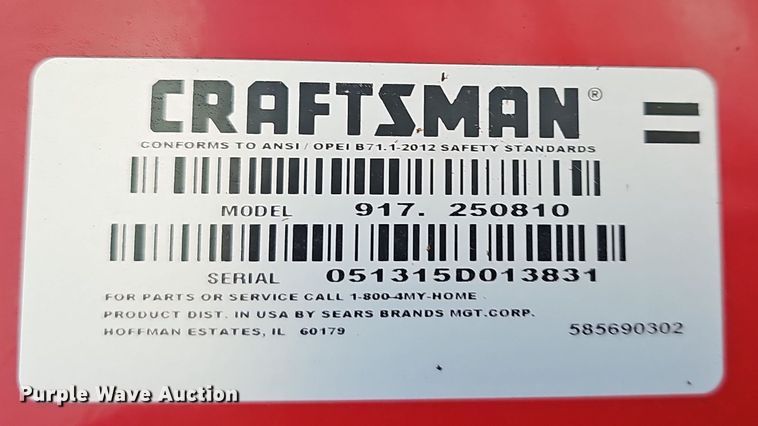 image for item NP9285 (4) lawn mowers