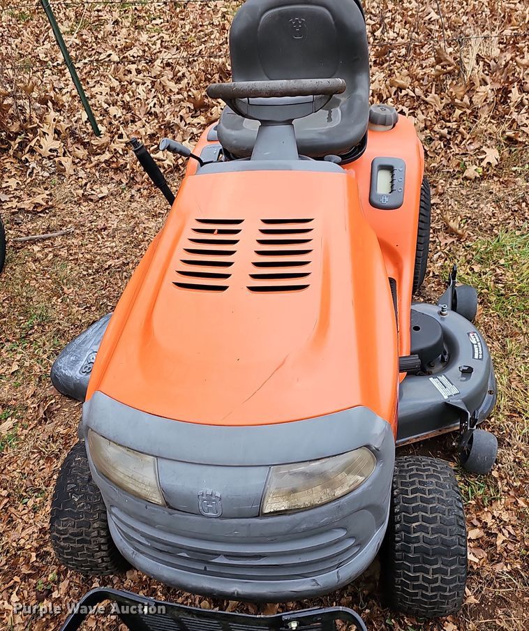 image for item NP9285 (4) lawn mowers