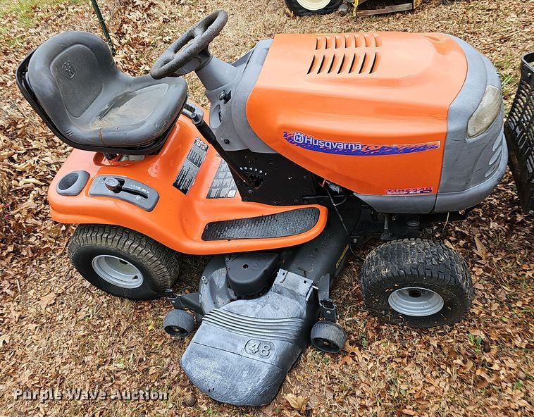 image for item NP9285 (4) lawn mowers