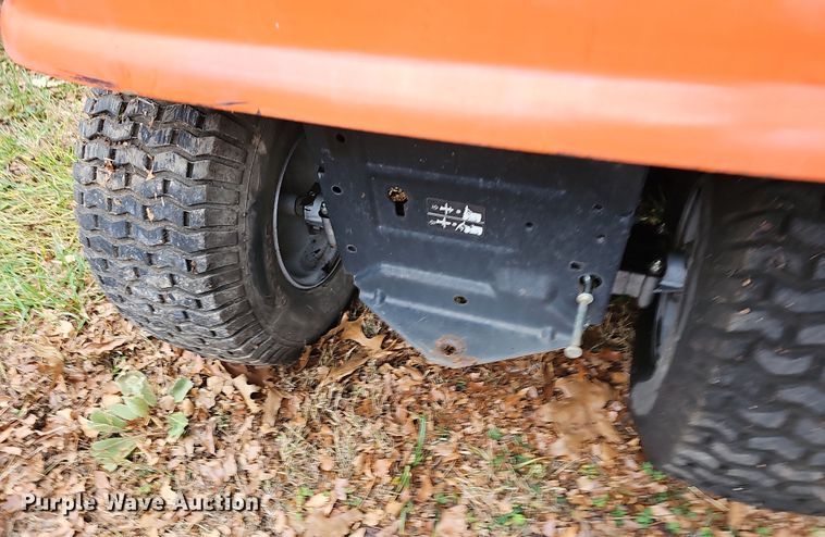 image for item NP9285 (4) lawn mowers