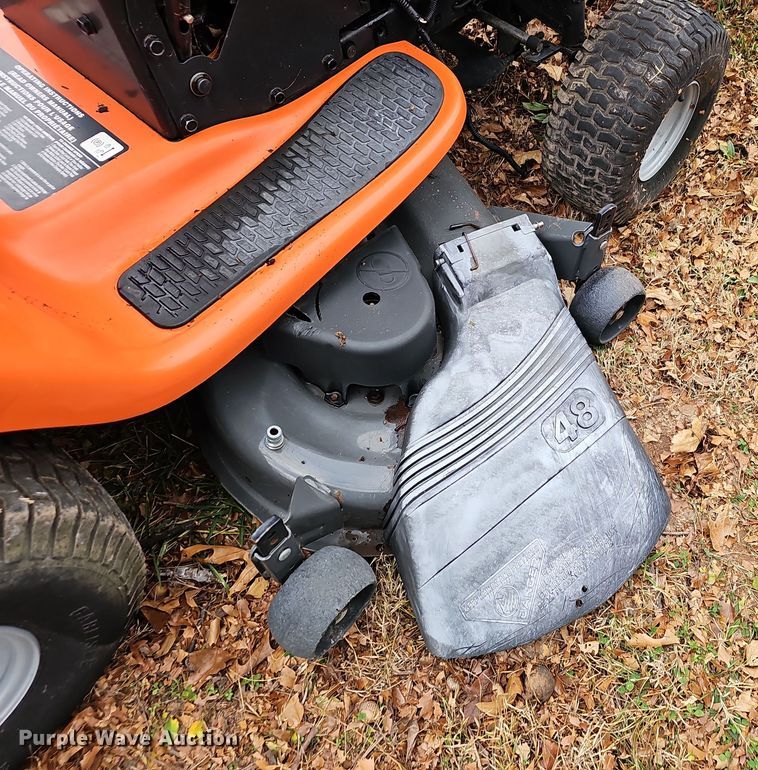 image for item NP9285 (4) lawn mowers