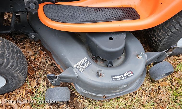 image for item NP9285 (4) lawn mowers