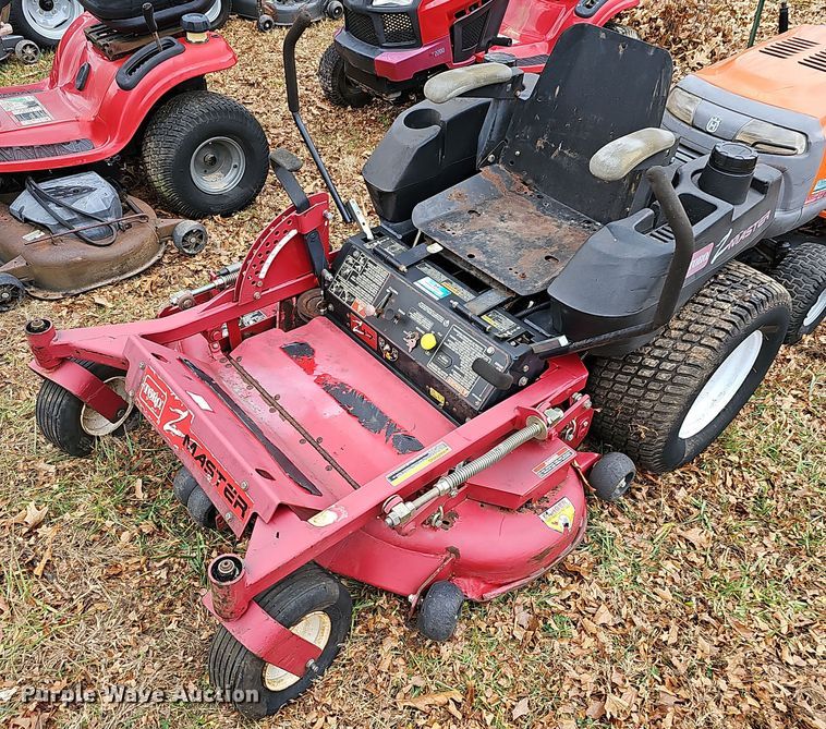 image for item NP9285 (4) lawn mowers