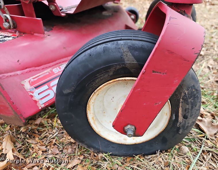 image for item NP9285 (4) lawn mowers