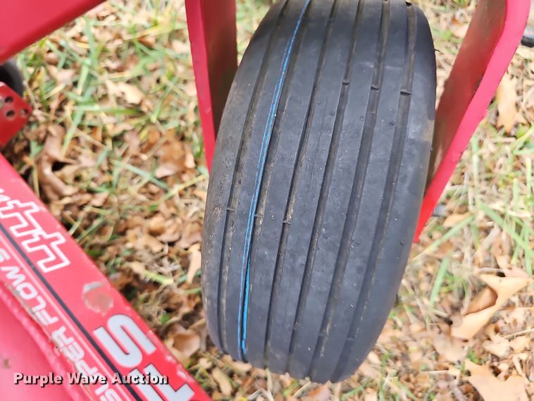 image for item NP9285 (4) lawn mowers