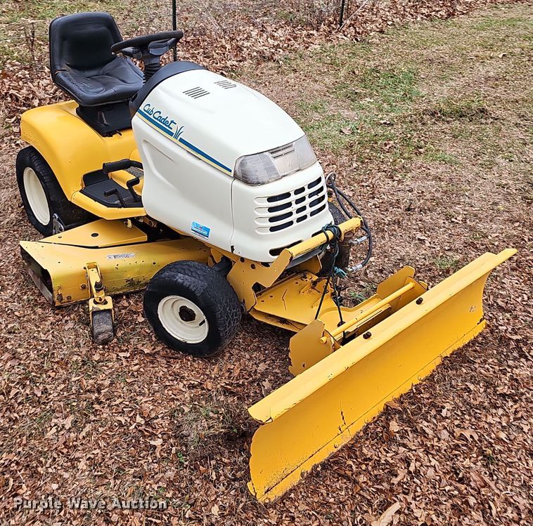 image for item NP9286 Cub Cadet Series 3000  lawn mower
