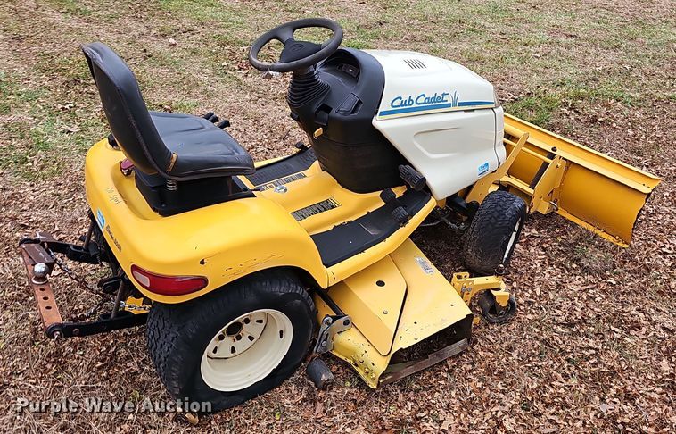 image for item NP9286 Cub Cadet Series 3000  lawn mower