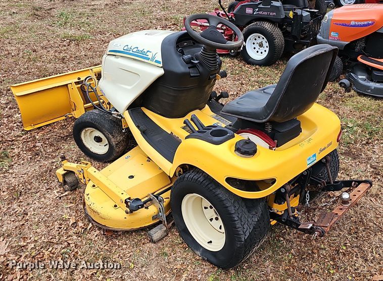 image for item NP9286 Cub Cadet Series 3000  lawn mower
