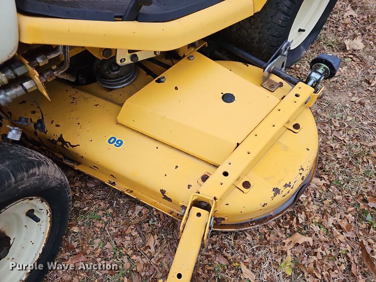 image for item NP9286 Cub Cadet Series 3000  lawn mower