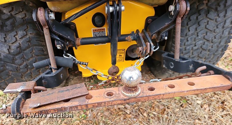 image for item NP9286 Cub Cadet Series 3000  lawn mower