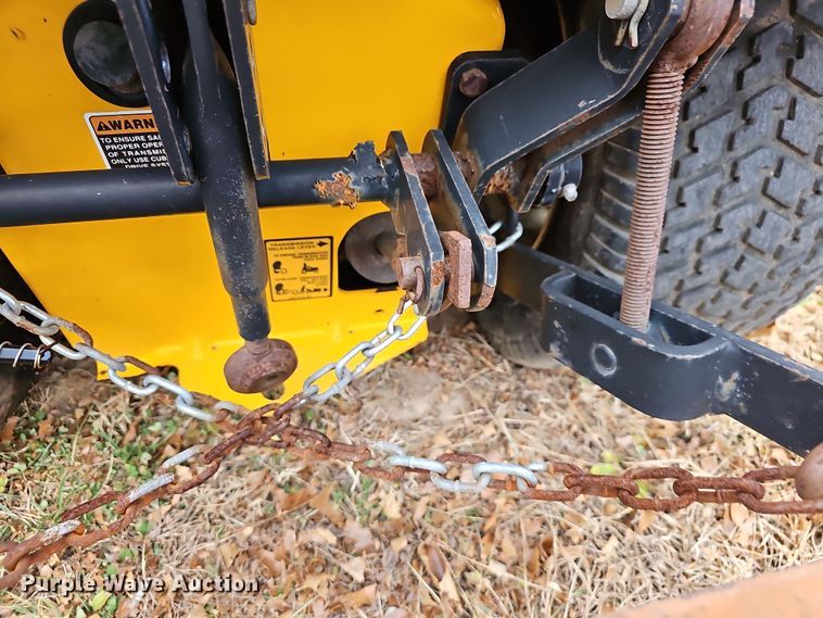 image for item NP9286 Cub Cadet Series 3000  lawn mower