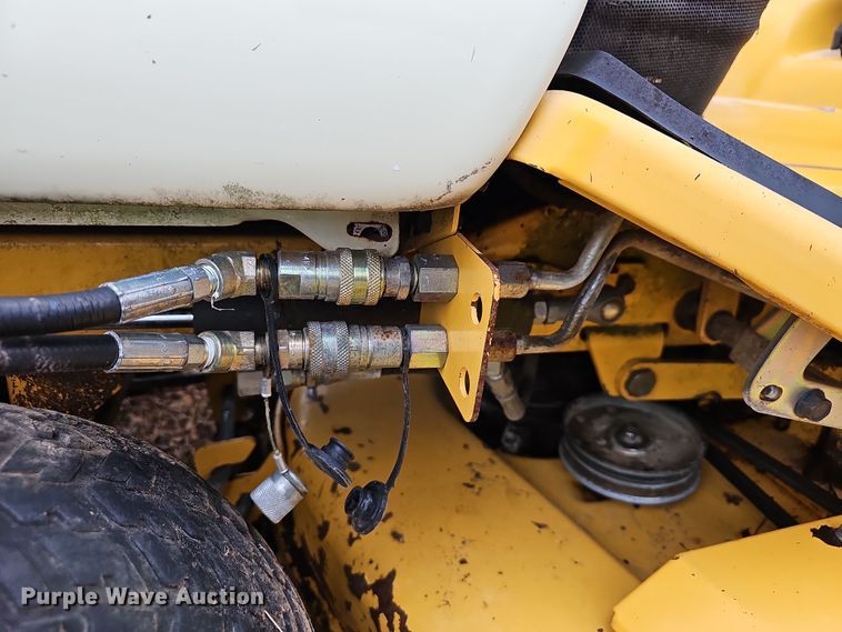 image for item NP9286 Cub Cadet Series 3000  lawn mower