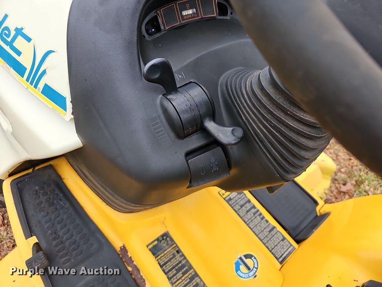 image for item NP9286 Cub Cadet Series 3000  lawn mower